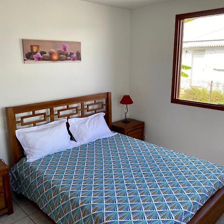 Villa Les Lataniers St-Francois Saint-Francois  Ngoại thất bức ảnh