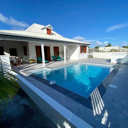 Villa Les Lataniers St-Francois Saint-Francois  Ngoại thất bức ảnh