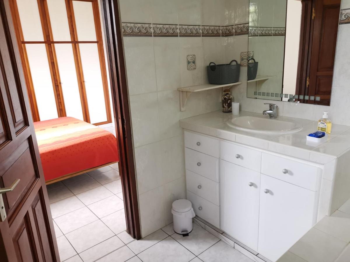 Villa Les Lataniers St-Francois Saint-Francois  Ngoại thất bức ảnh