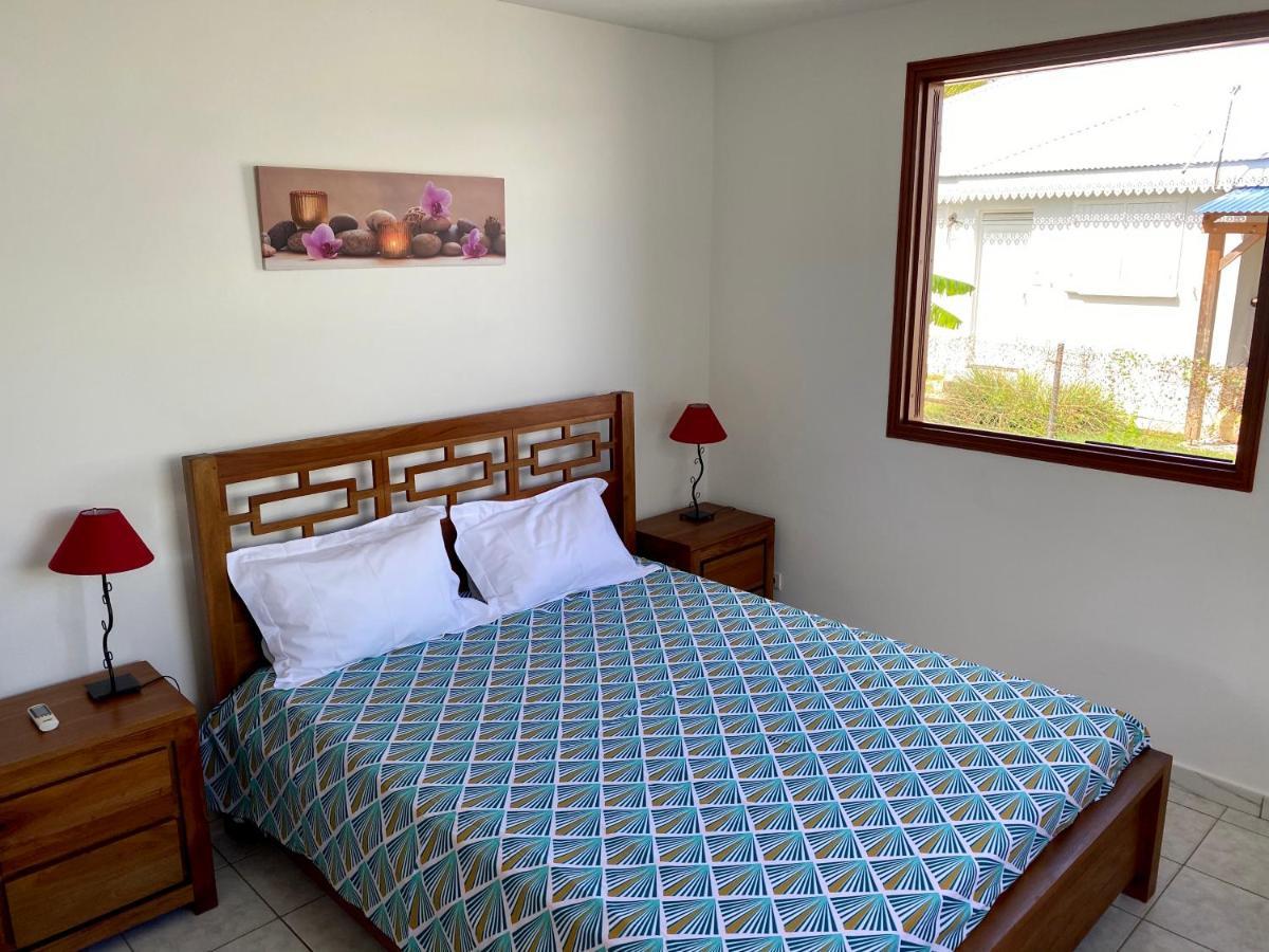 Villa Les Lataniers St-Francois Saint-Francois  Ngoại thất bức ảnh