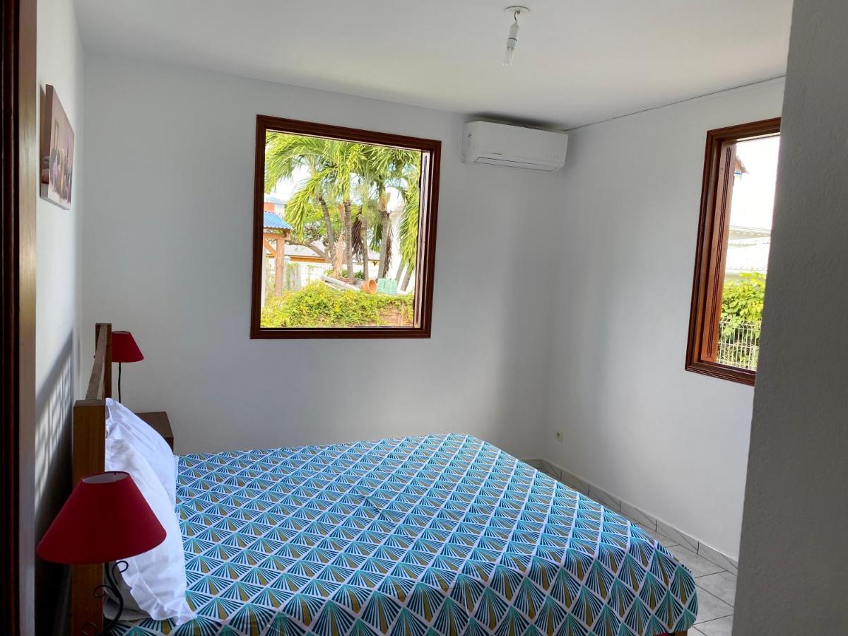 Villa Les Lataniers St-Francois Saint-Francois  Ngoại thất bức ảnh