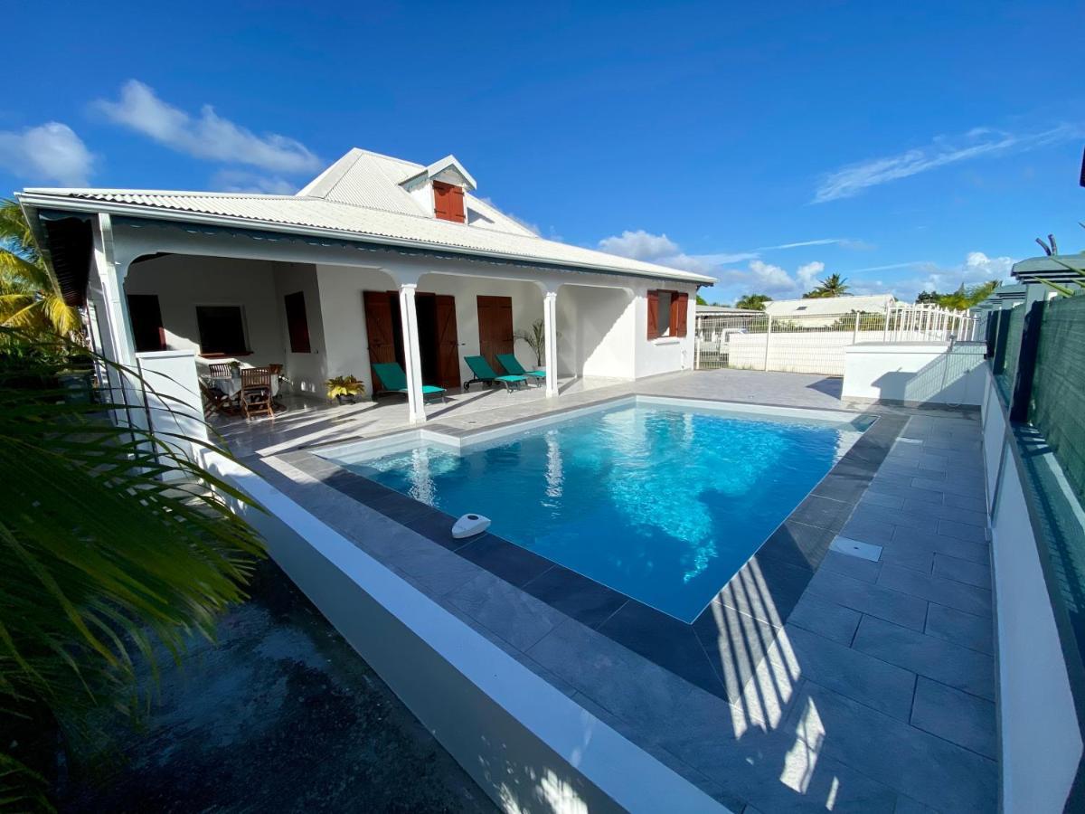Villa Les Lataniers St-Francois Saint-Francois  Ngoại thất bức ảnh