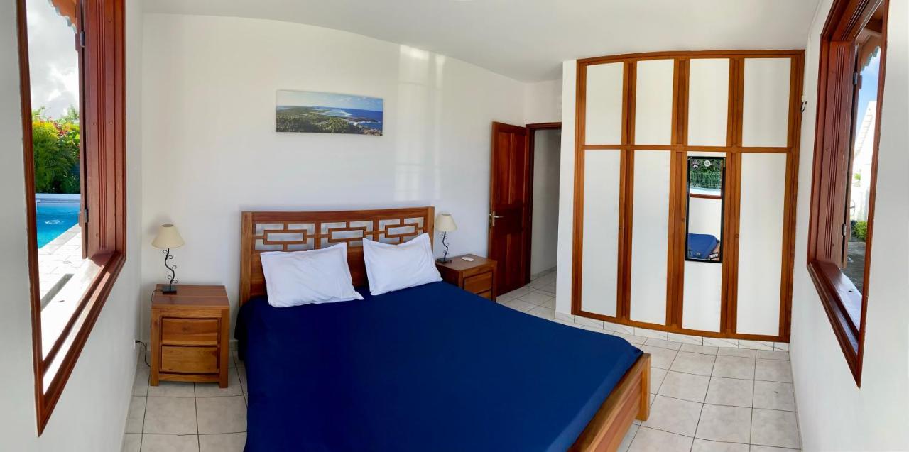 Villa Les Lataniers St-Francois Saint-Francois  Ngoại thất bức ảnh