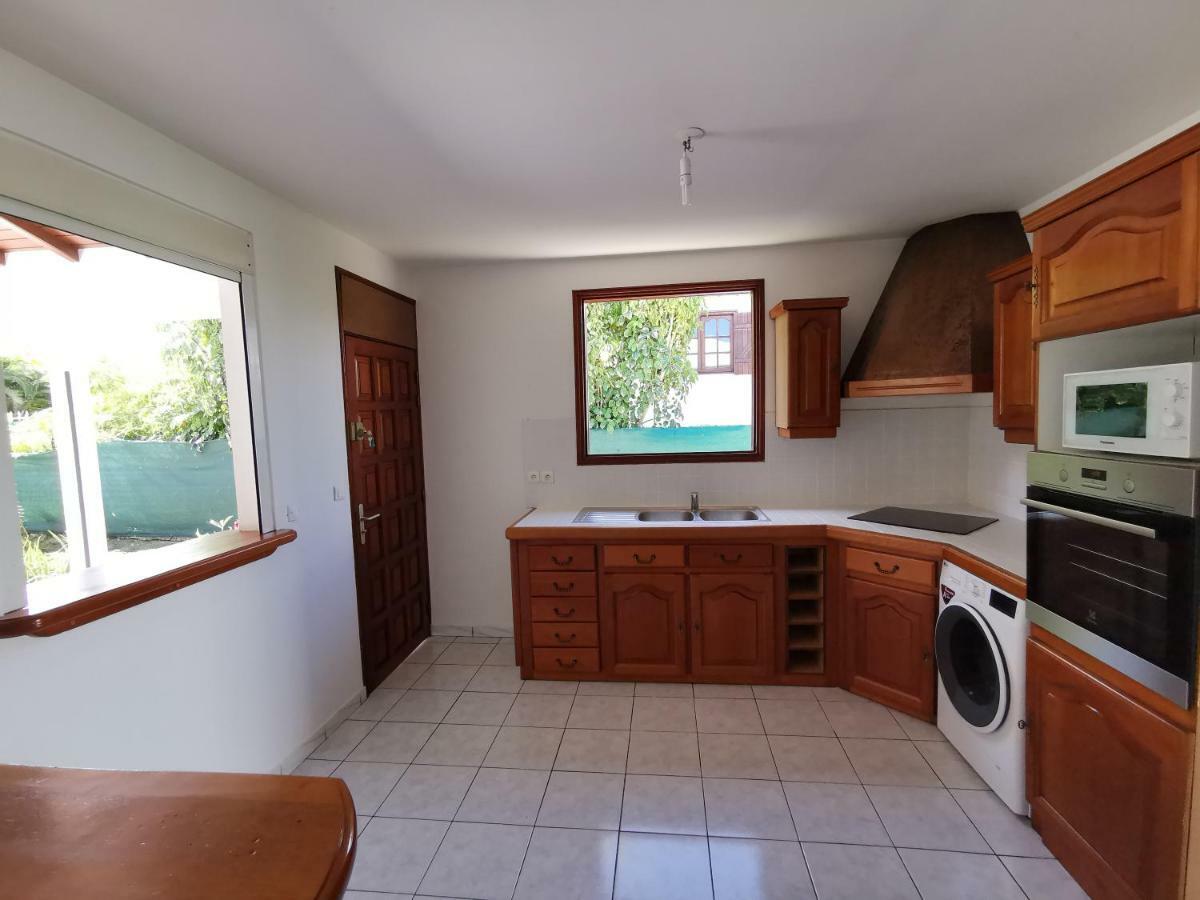 Villa Les Lataniers St-Francois Saint-Francois  Ngoại thất bức ảnh
